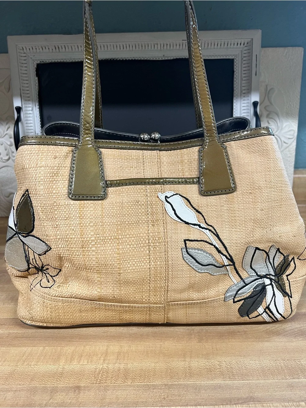 Coach Y2K Hamptons Anniversary Shoulder bag